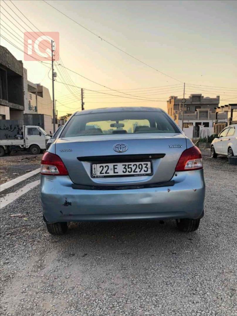 تۆیۆتا یارس